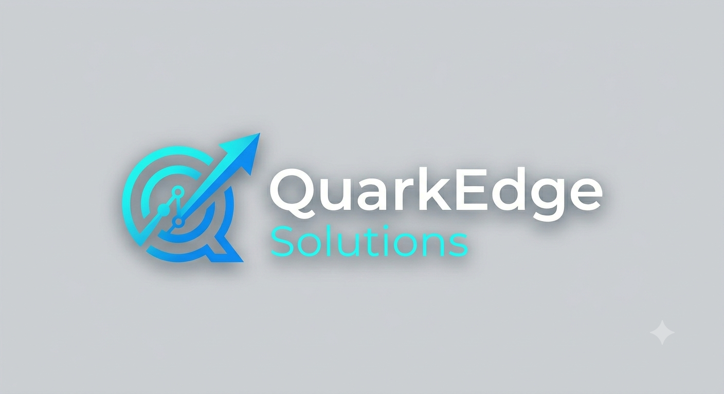 QuarkEdge Solutions Logo